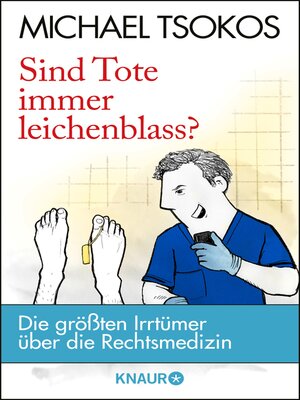 cover image of Sind Tote immer leichenblass?